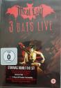 3 Bats Live - DVD/BluRay - Preview
