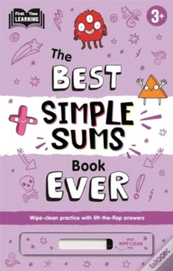 Capa do artigo 3+ Best Simple Sums Book Ever