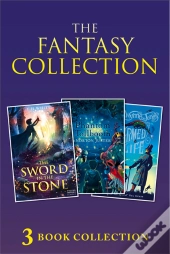 3-Book Fantasy Collection