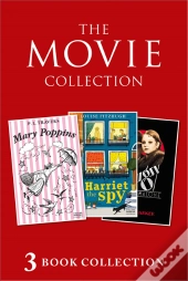 3-Book Movie Collection