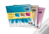 3-Book Music Working Kit For Piano & Keyboard