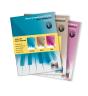 3-Book Music Working Kit For Piano & Keyboard - Preview