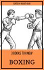 3 Books To Know Boxing - Preview