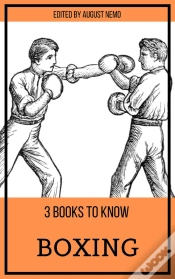 Capa do artigo 3 Books To Know Boxing