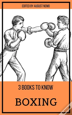Capa do artigo 3 Books To Know Boxing