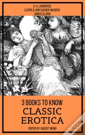 Capa do artigo 3 Books To Know Classic Erotica