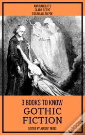 Capa do artigo 3 Books To Know Gothic Fiction
