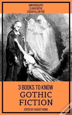 Capa do artigo 3 Books To Know Gothic Fiction