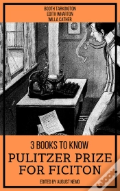 Capa do artigo 3 Books To Know Pulitzer Prize For Fiction