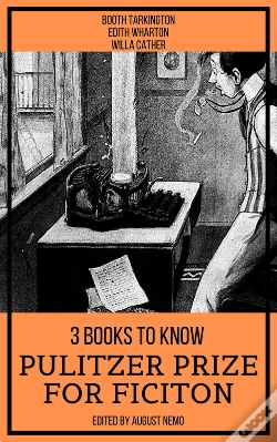 Capa do artigo 3 Books To Know Pulitzer Prize For Fiction