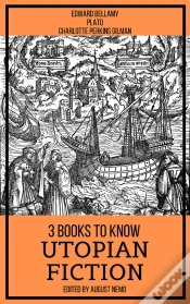 Capa do artigo 3 Books To Know Utopian Fiction