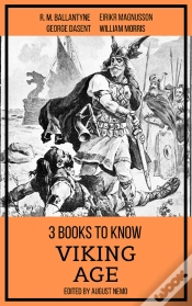Capa do artigo 3 Books To Know Viking Age