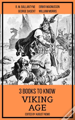 Capa do artigo 3 Books To Know Viking Age