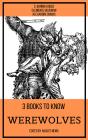 3 Books To Know Werewolves - Preview
