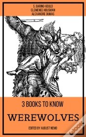 Capa do artigo 3 Books To Know Werewolves