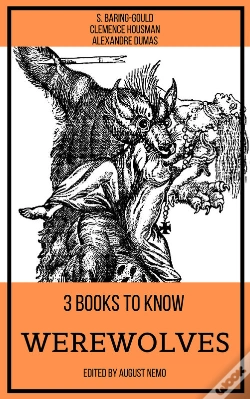 Capa do artigo 3 Books To Know Werewolves