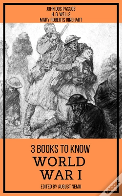 Capa do artigo 3 Books To Know World War I