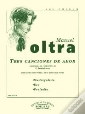 Capa do artigo 3 Canciones De Amor: Madrigalillo/Eco/Preludio