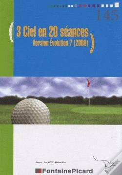 Capa do artigo 3 Ciel En 20 Séances (Édition 2008)