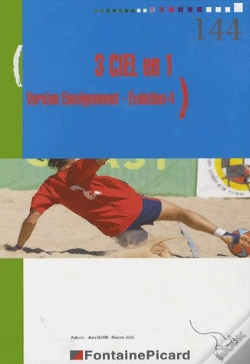 Capa do artigo 3 Ciel En Un Enseignement ; Évolution 4