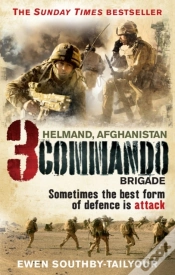 Capa do artigo 3 Commando Brigade