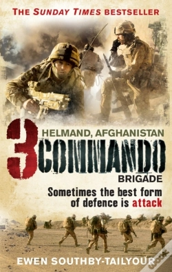 Capa do artigo 3 Commando Brigade
