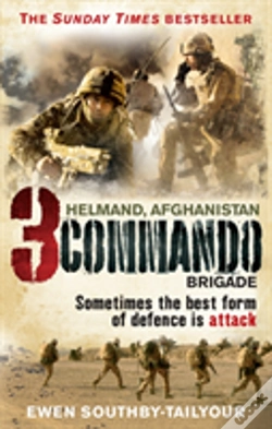 Capa do artigo 3 Commando Brigade