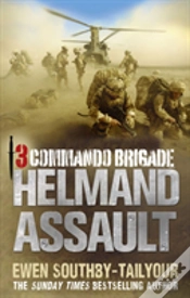Capa do artigo 3 Commando: Helmand Assault