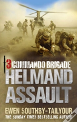 Capa do artigo 3 Commando: Helmand Assault