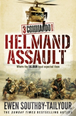 Capa do artigo 3 Commando: Helmand Assault