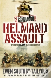 Capa do artigo 3 Commando: Helmand Assault