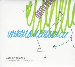Capa do artigo 3 Compositions (EEMHM) 2011 - CD
