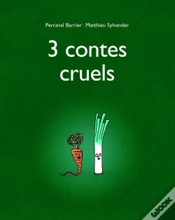 Capa do artigo 3 Contes Cruels