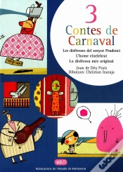 Capa do artigo 3 Contes De Carnaval