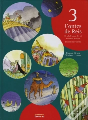 Capa do artigo 3 Contes De Reis