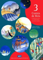 Capa do artigo 3 Contes De Reis