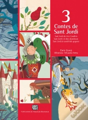 Capa do artigo 3 Contes De Sant Jordi