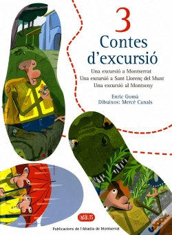 Capa do artigo 3 Contes D'Excursió