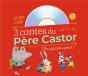 3 Contes Du Père Castor ; Plus Jamais Peur ! - Preview
