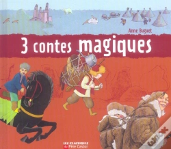Capa do artigo 3 Contes Magiques : Le Cheval De Rêve ; L'Enfant Qui Défia Le Tigre ; L'Enfant De La Banquise