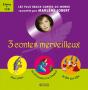 3 Contes Merveilleux ; Pea D'Âne, La Princesse Et Le Crapaud, Le Bal Des Elfes - Preview