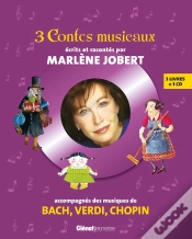 Capa do artigo 3 Contes Musicaux ; Coffret