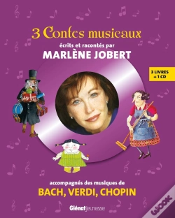 Capa do artigo 3 Contes Musicaux ; Coffret