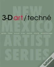 Capa do artigo 3-D Art/Teche