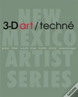Capa do artigo 3-D Art/Teche