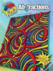 3-D Coloring Book - Abstractions