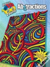 3-D Coloring Book - Abstractions