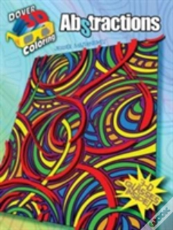 Capa do artigo 3-D Coloring Book - Abstractions