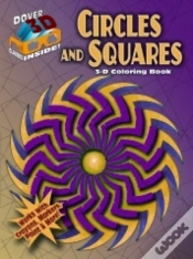 Capa do artigo 3-D Coloring Book - Circles And Squares