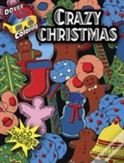 Capa do artigo 3-D Coloring Book - Crazy Christmas